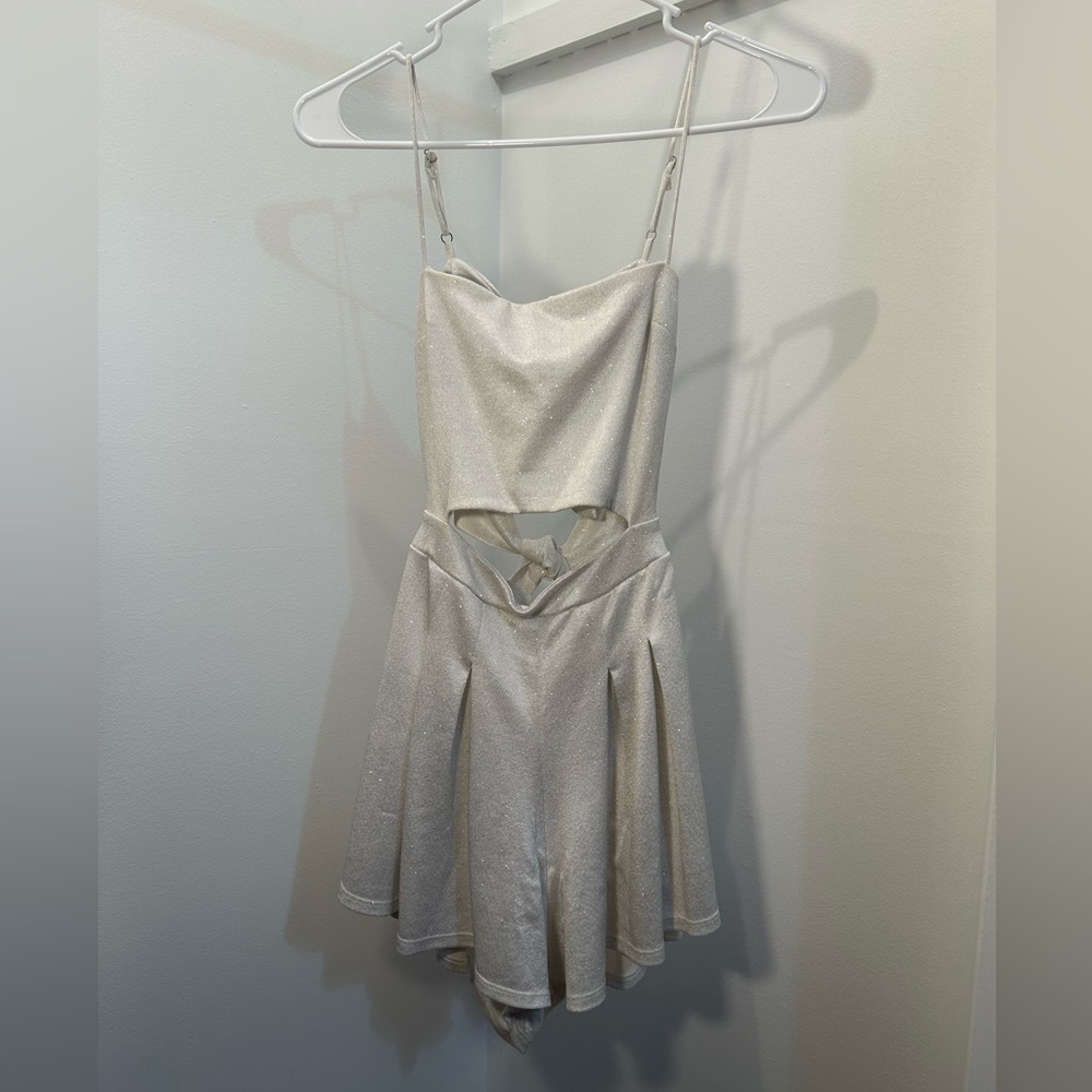 Lucy in the Sky Romper